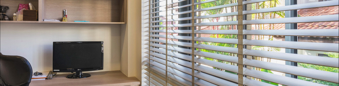 Wooden Venetian Blinds